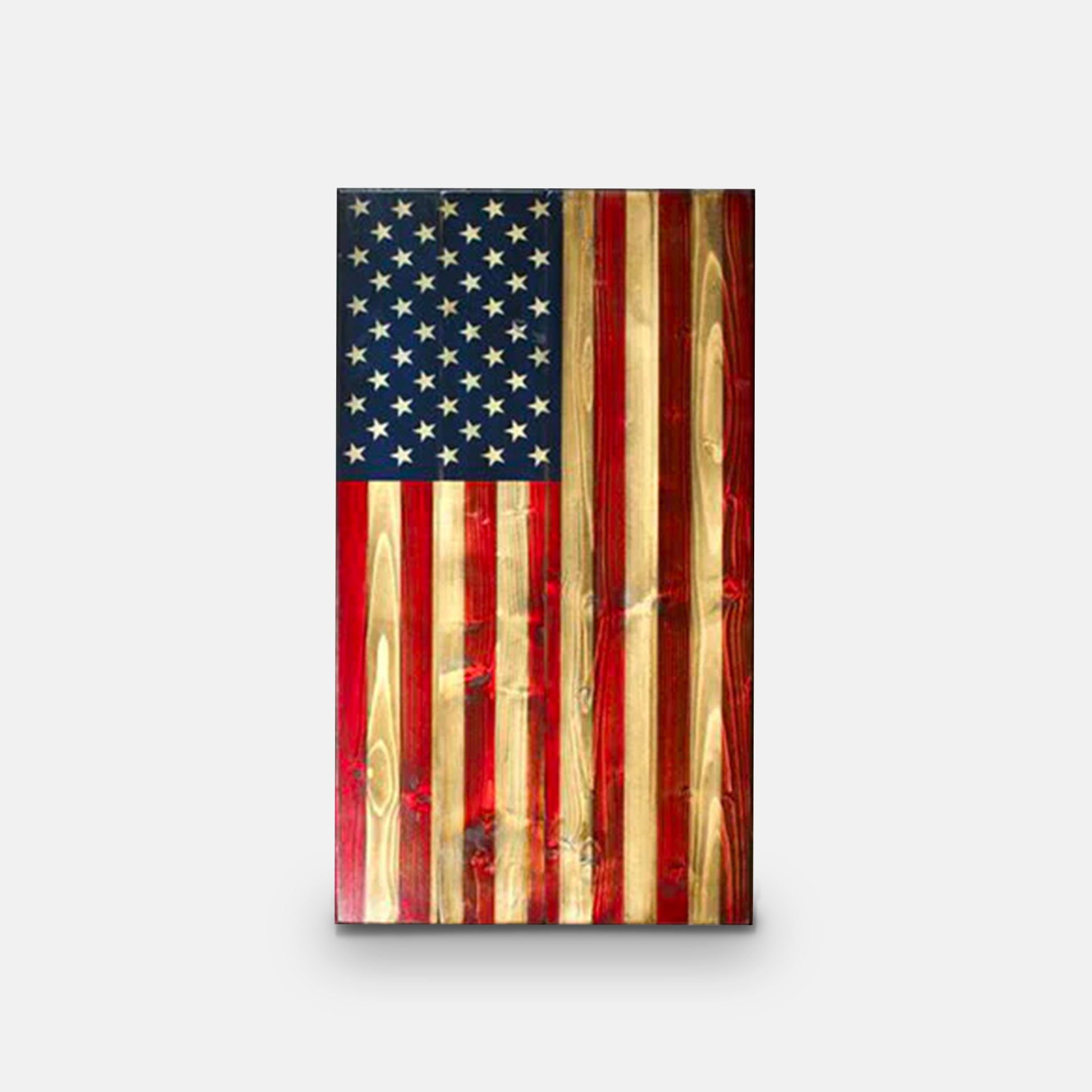 Wood American Flag, Wooden Flag, Distressed America Flag, Wooden American Flag, Wood Flag, American Flag Wall Hanging, store Wooden Flag