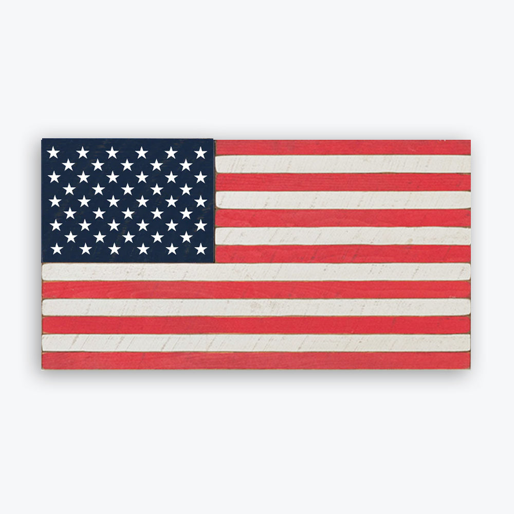 Wood flag.Rustic flag,Americana 2, wooden flag, flag,American flag, hot handcrafted flag