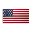 Classic Wooden American Flag