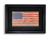 Old Glory Desk Flag