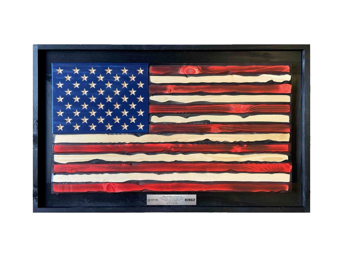 Homefront - Old Glory Flag