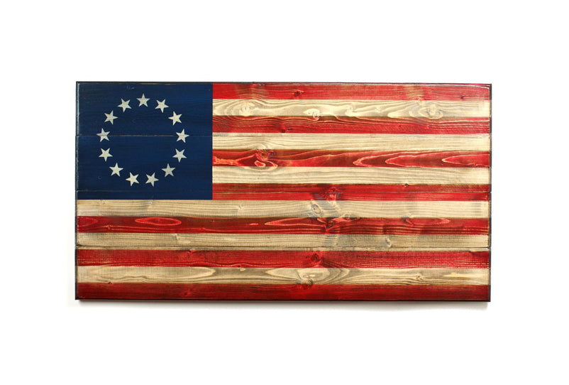 Betsy ross cheap flag issue