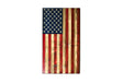 Wood Vertical American Flag | Wooden American Flag Wall Decor